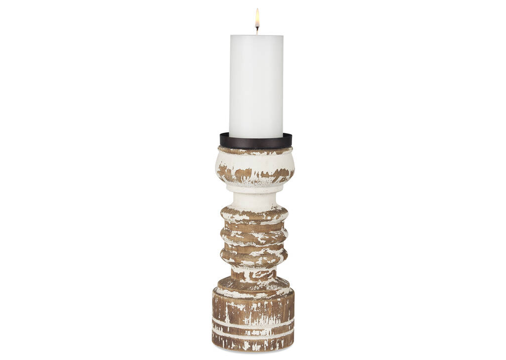 Lorraine Candle Holder Tall