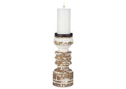Lorraine Candle Holder Tall