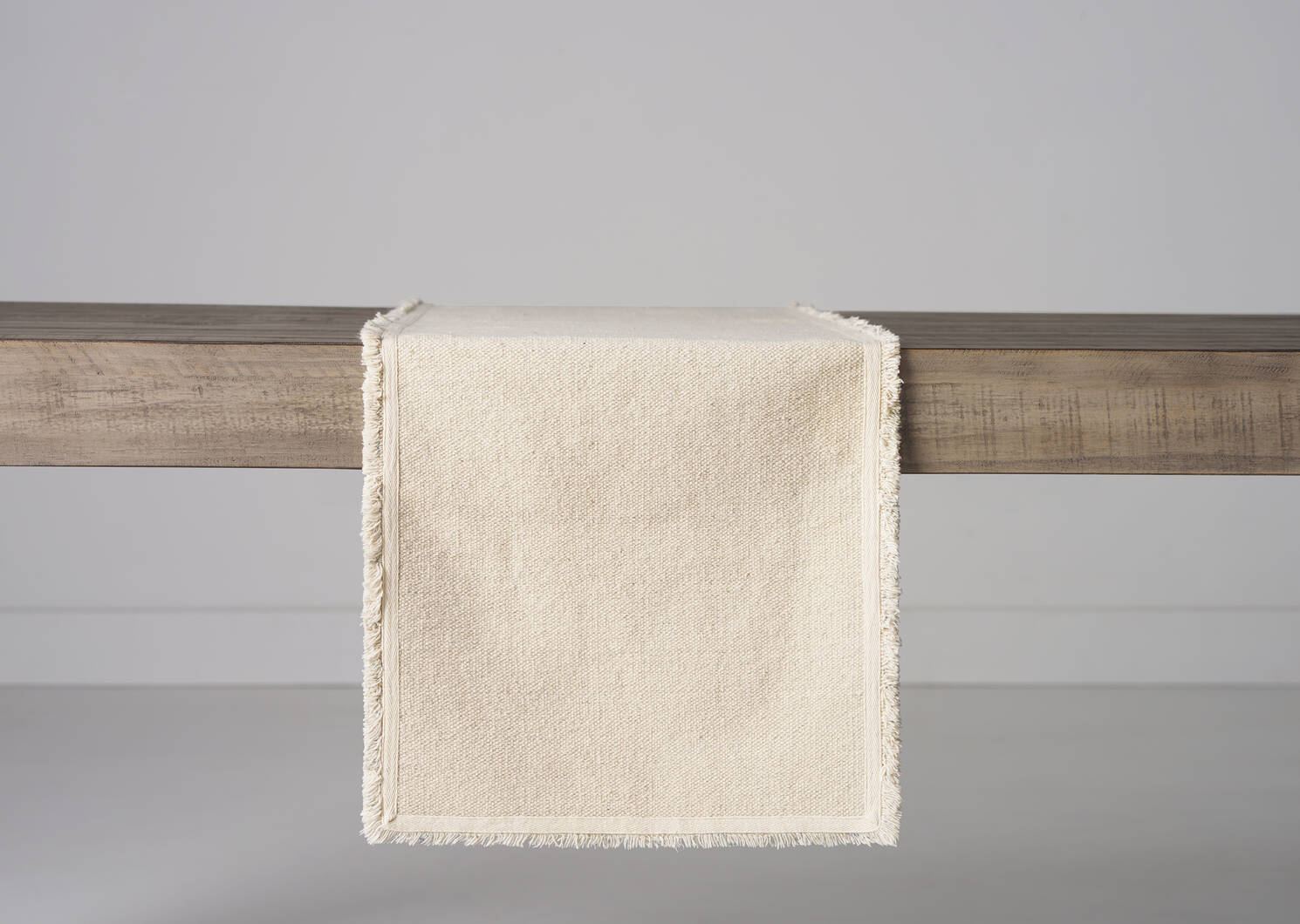 Rebeckah Table Runner Blue/Sand