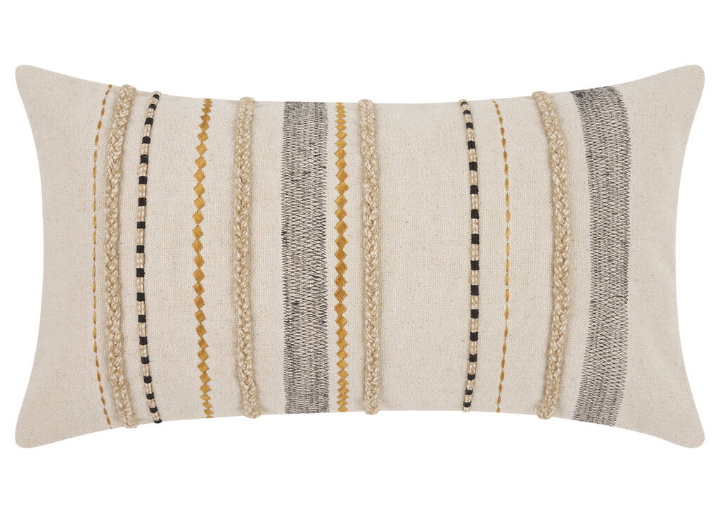 Coussin Fieldstone 12x22