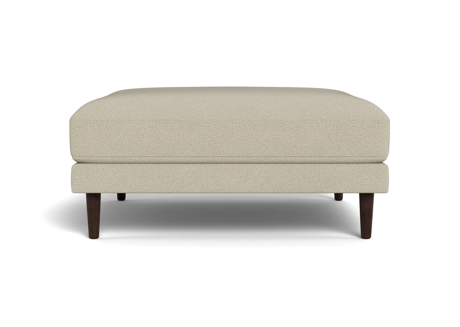 Nixon Custom Ottoman 45x45"