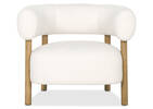 Matrice Armchair -Oslo Ivory