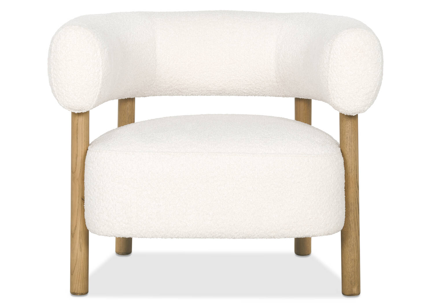 Matrice Armchair -Oslo Ivory