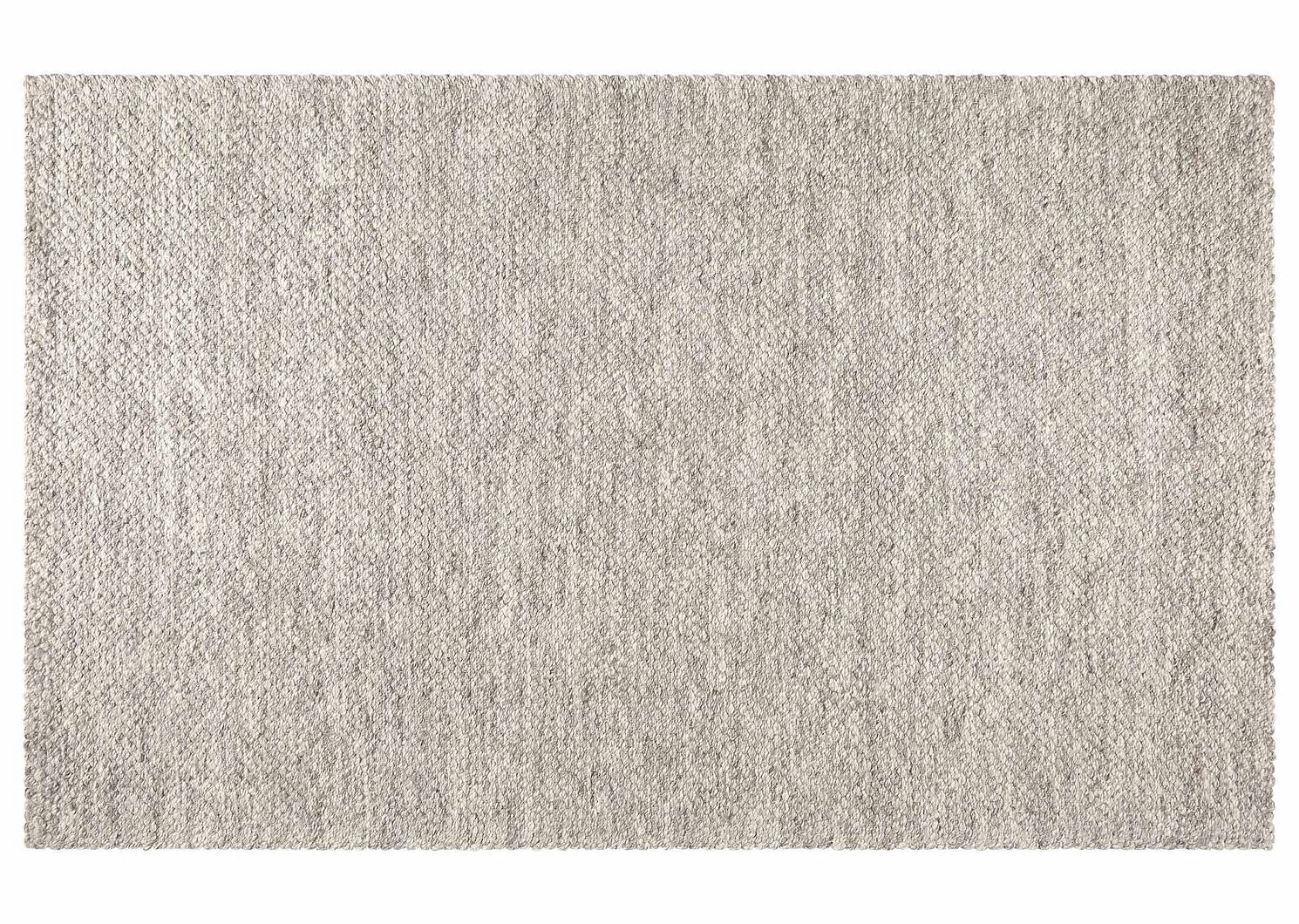 Turner Rug 96x120 Natural/Ivory