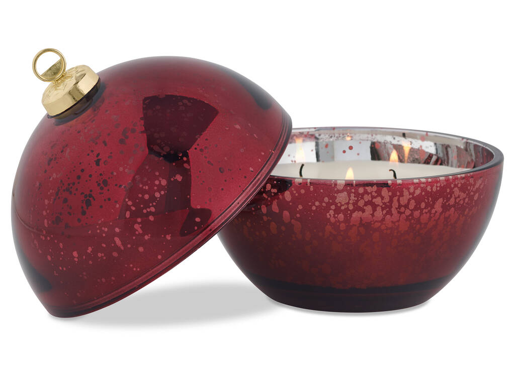 Misti Candle Bordeaux