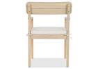 Cabrio Outdoor Dining Chair -Natural