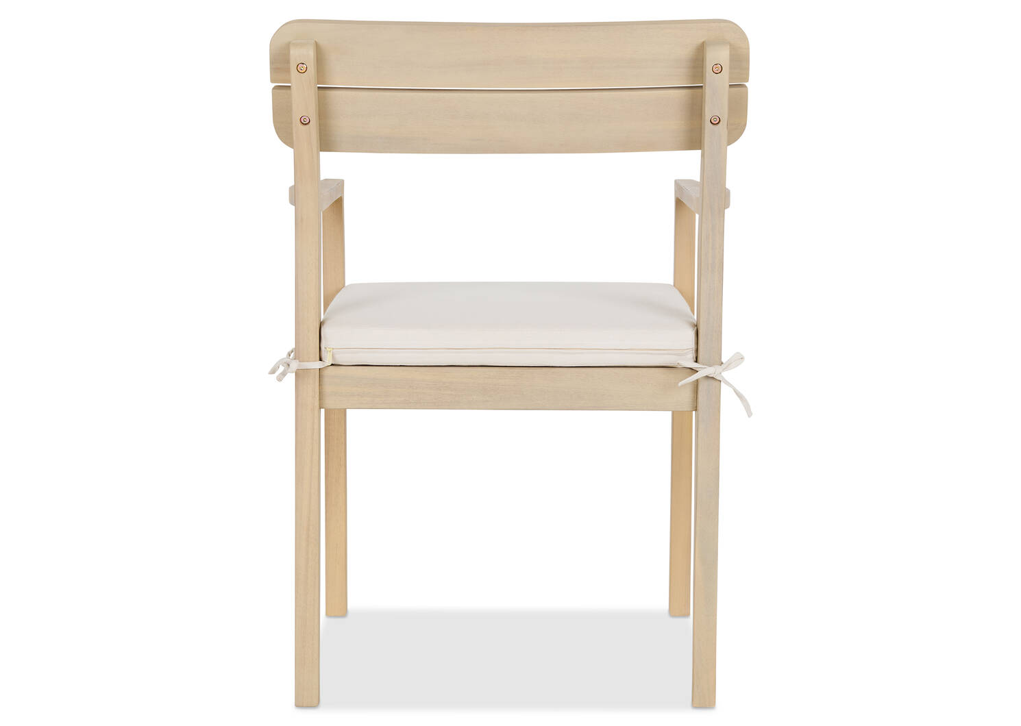 Cabrio Outdoor Dining Chair -Natural