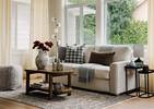 Coussin Bailey 14x24 champignon
