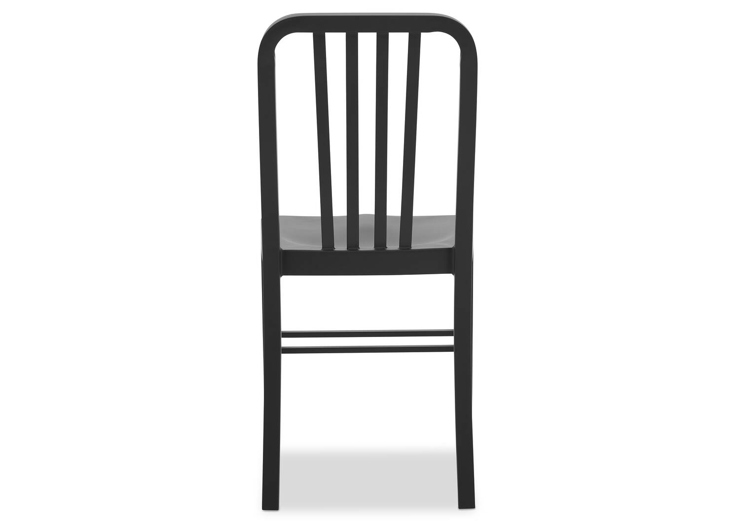 Tempo Dining Chair -Black