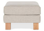 Gillian Custom Ottoman 