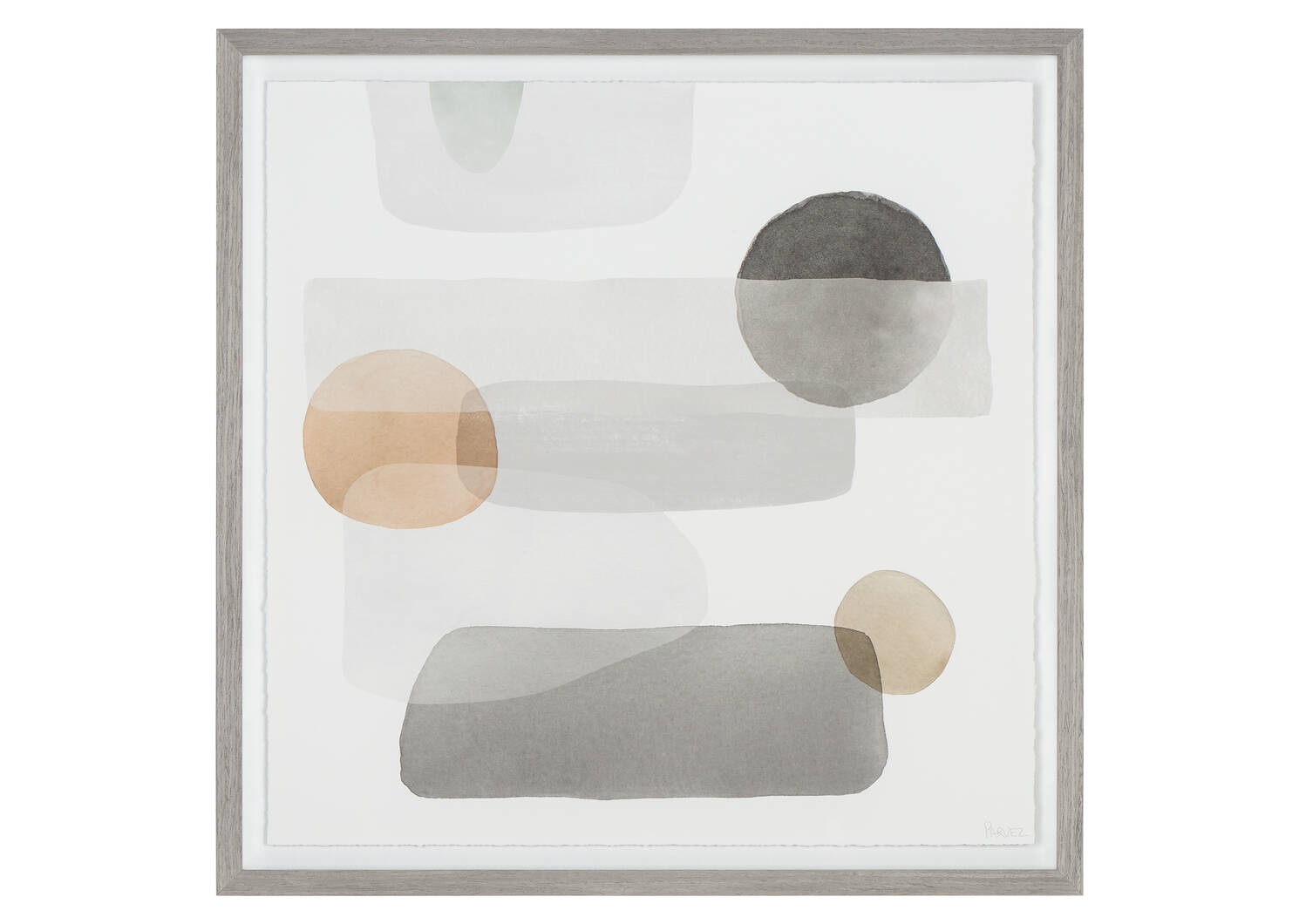 Poise Wall Art