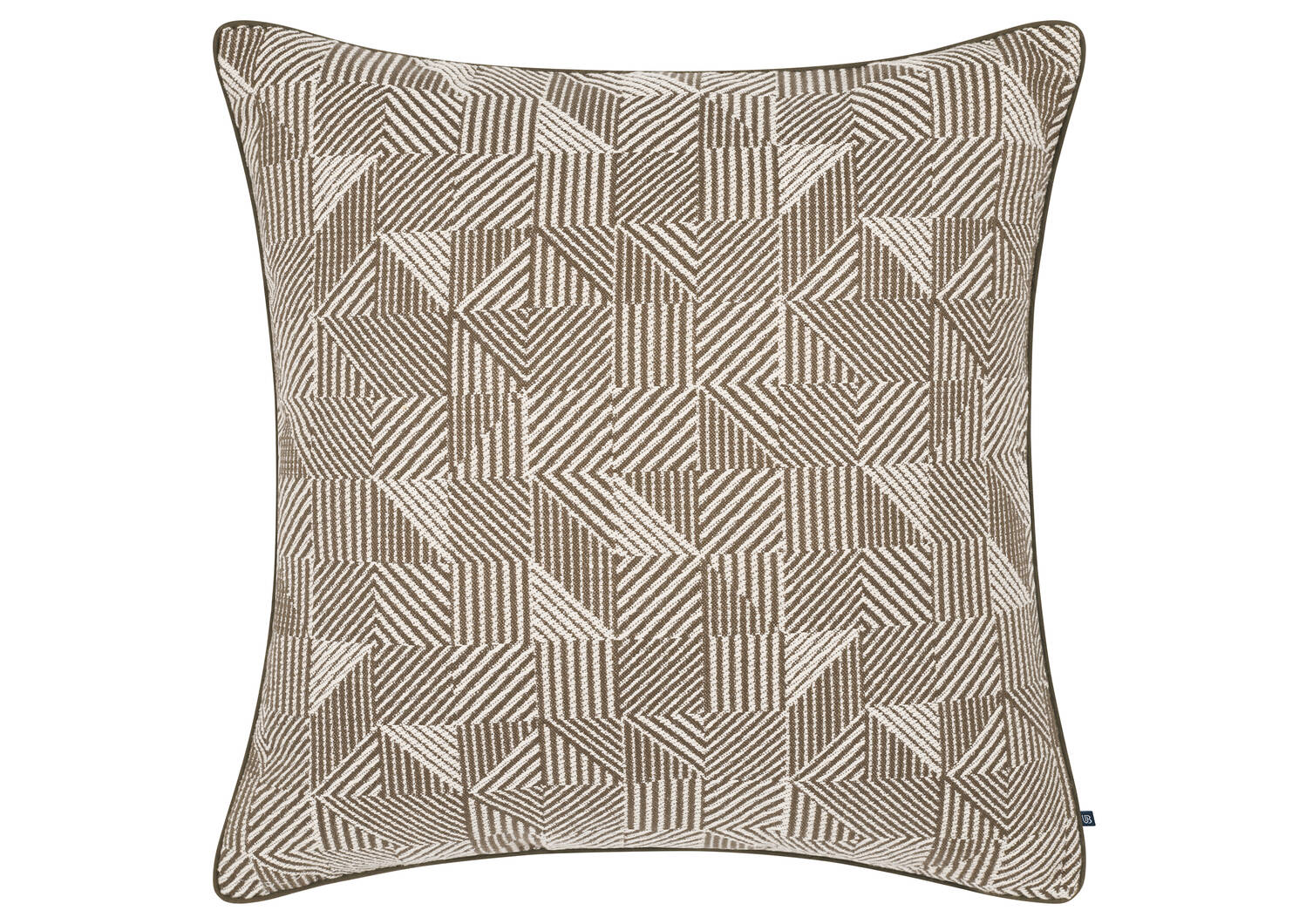 Novia Geometric Pillow 20x20 Iv