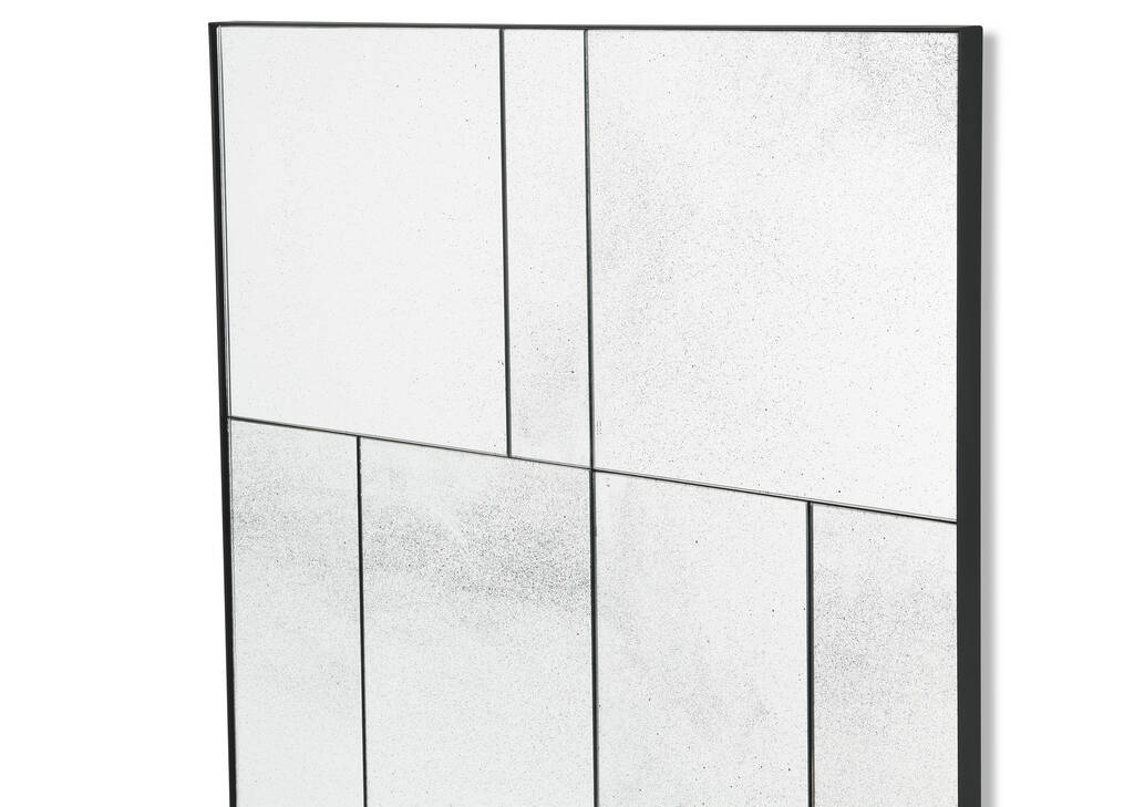 Marielle Antiqued Wall Mirror