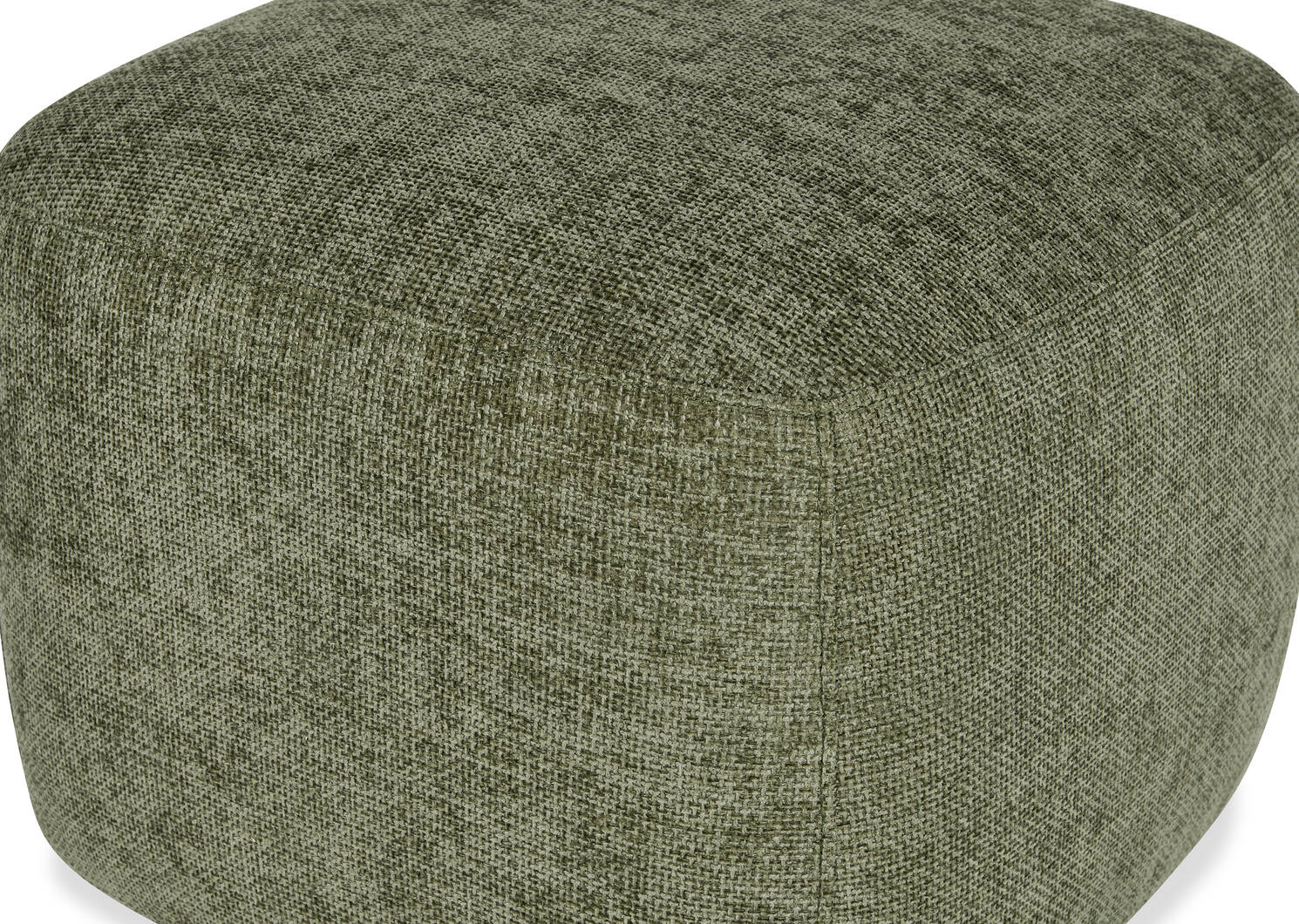 Kodie Ottoman -Bre Olive