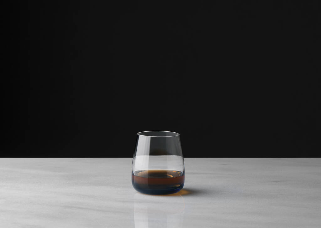 Maris OF Glass Clear/Blue