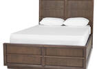 Monteray Storage Bed -Navarro Oak