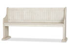 Banc Churchill - Sutter Alabaster