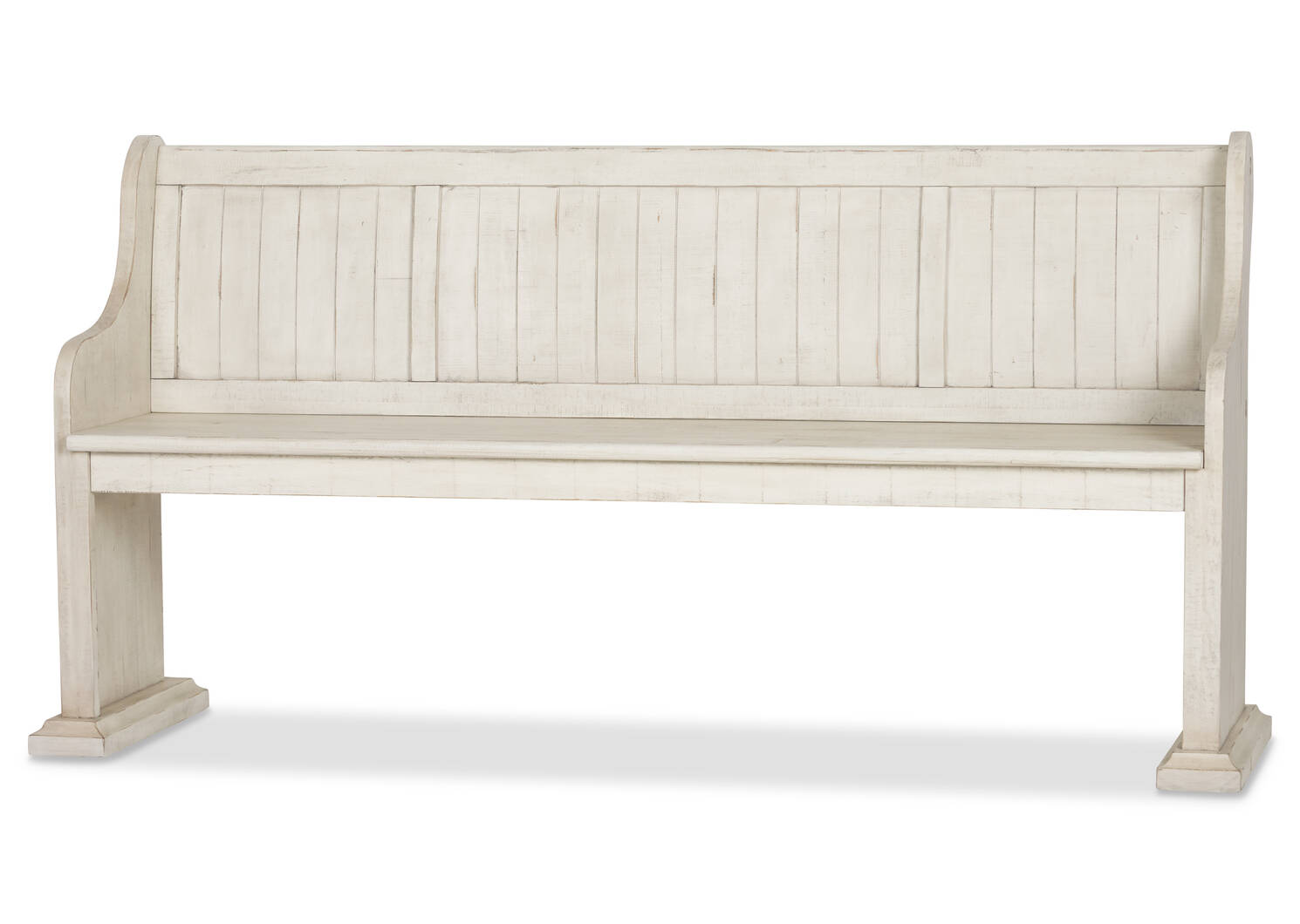 Churchill Bench -Sutter Alabaster