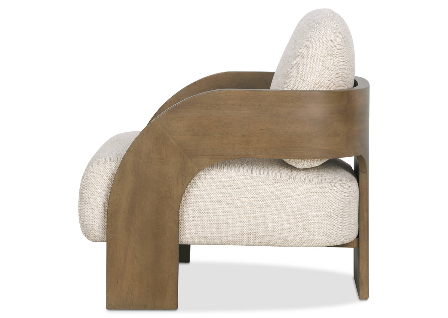 Fauteuil Greta -Mia crème