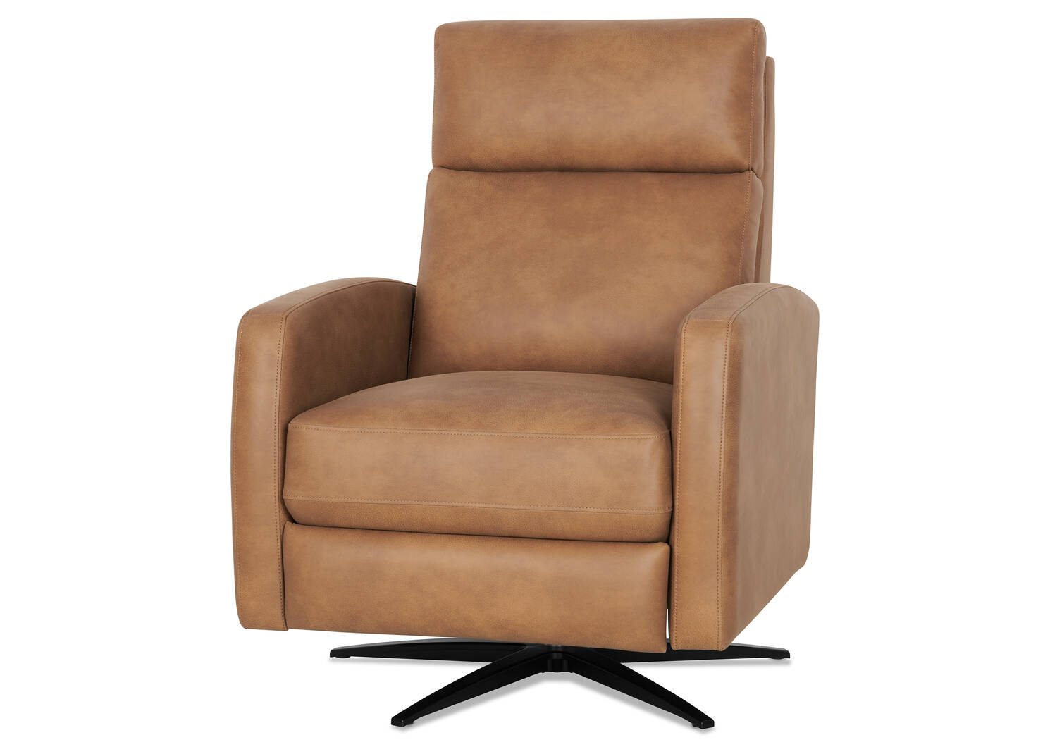 Fauteuil inclinable Dalton -Russ brun cl