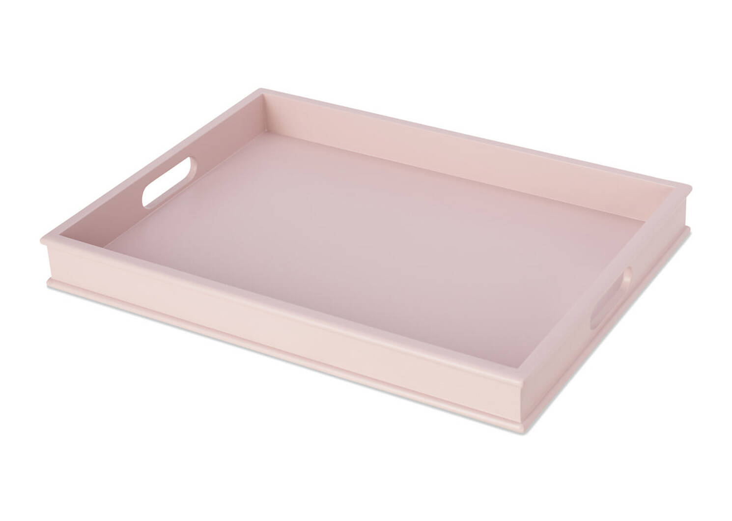 Montreal Tray Small Ballet Pink