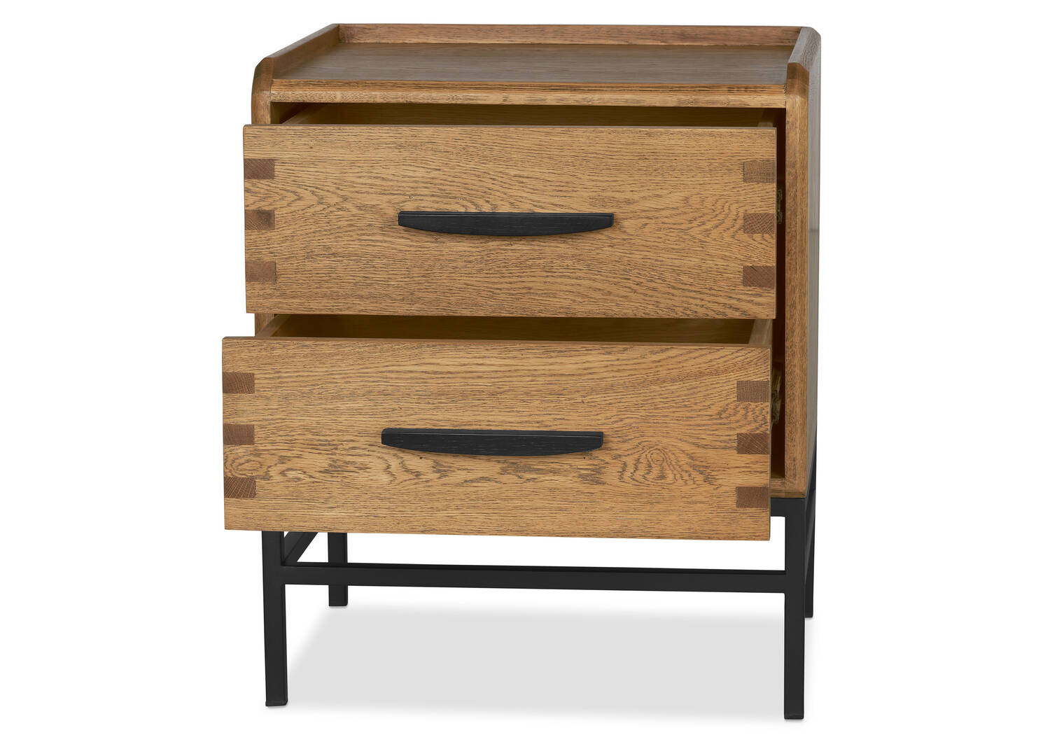 Finley Nightstand -Jenna Oak