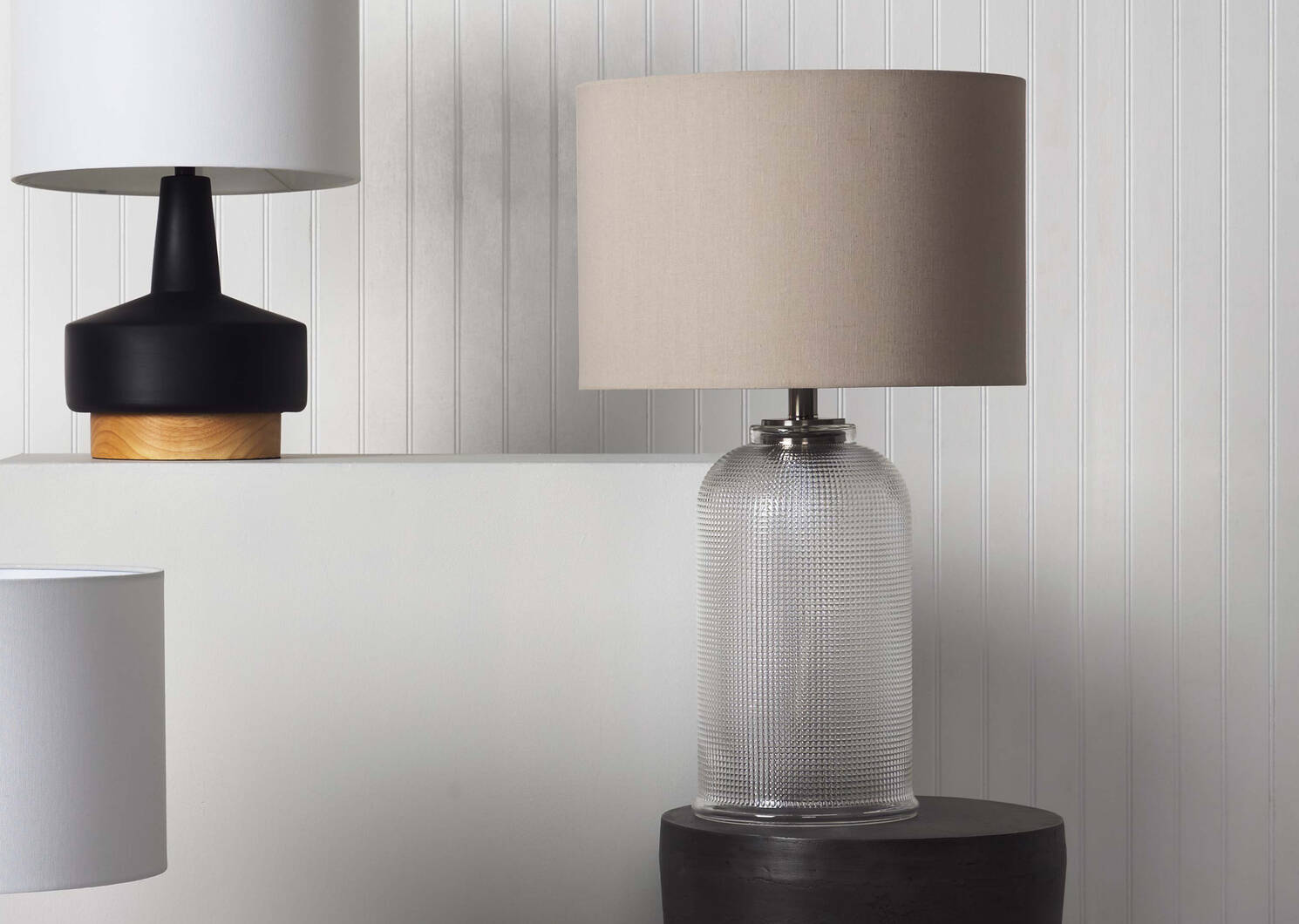 Lampe de table Timothy
