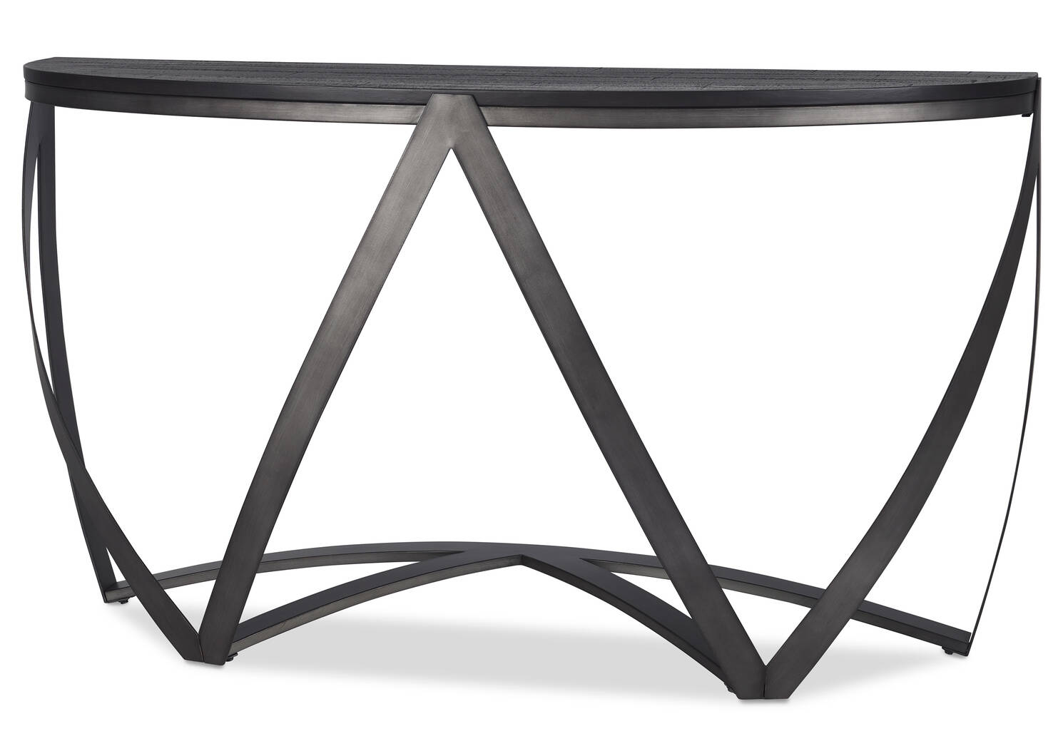 Argyle Console Table -Reviv Coal