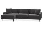 Nixon Custom Apartment Sofa Chaise