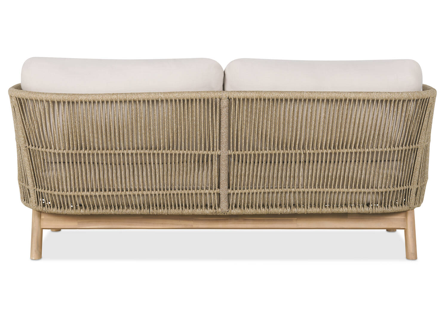 Adera Outdoor Sofa -Natural