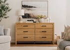 Marisol Dresser -Nevin Sand