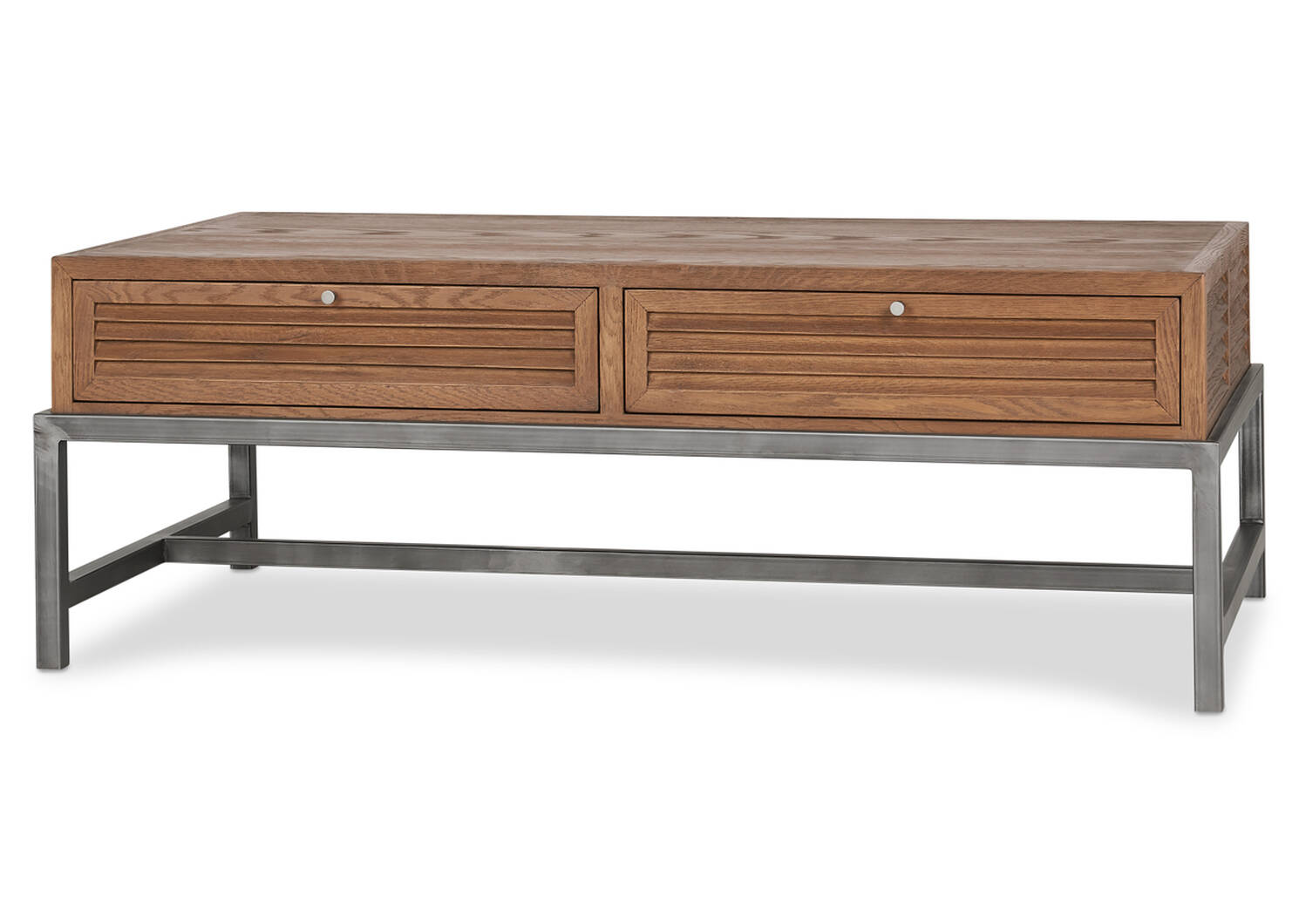 Augustine Coffee Table -Marcos Oak