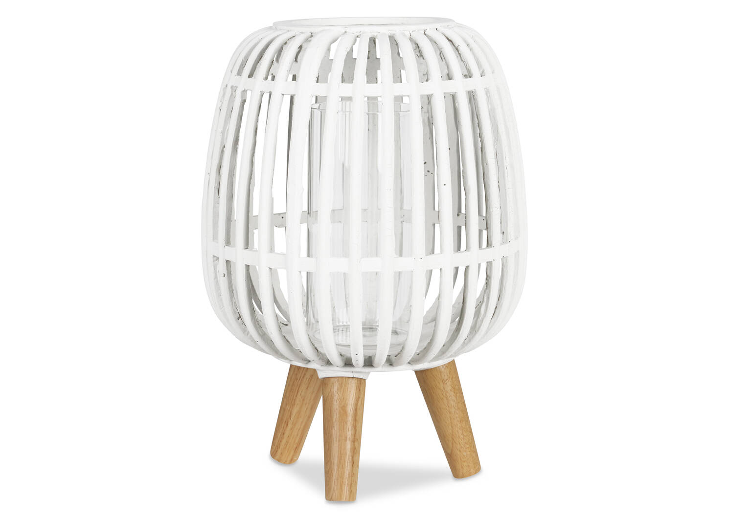 Pauline Lantern White