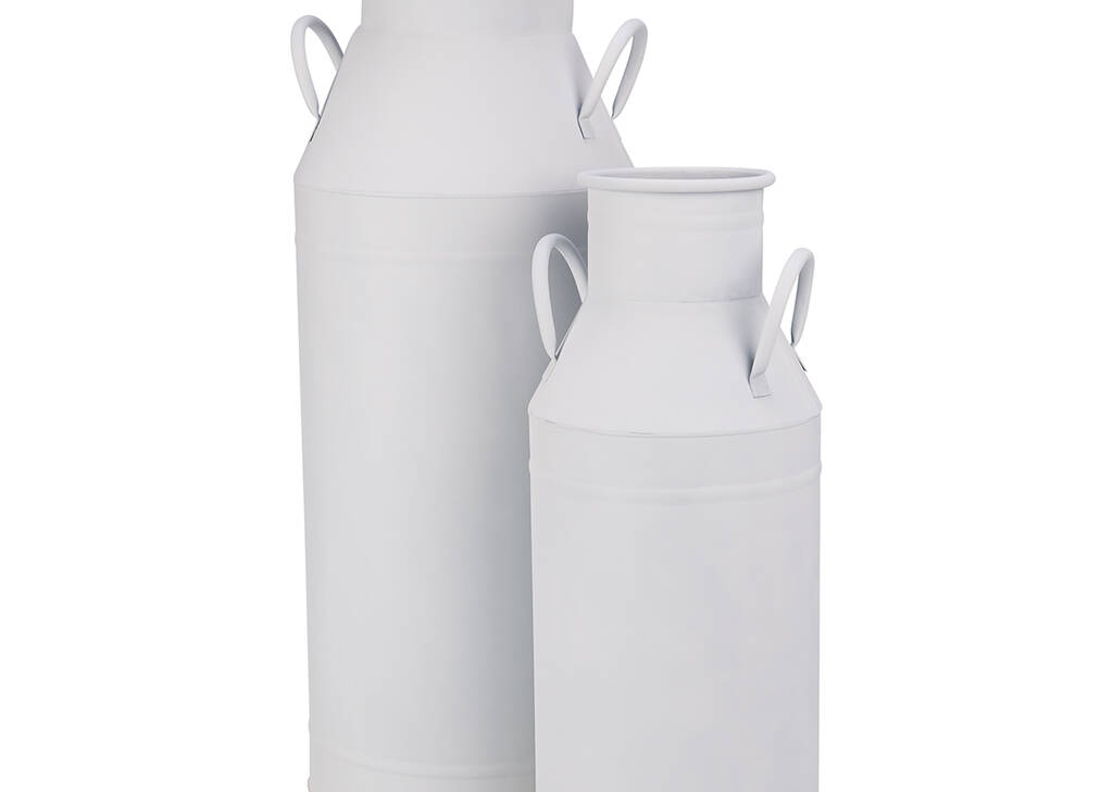 Netherfield Milk Cans