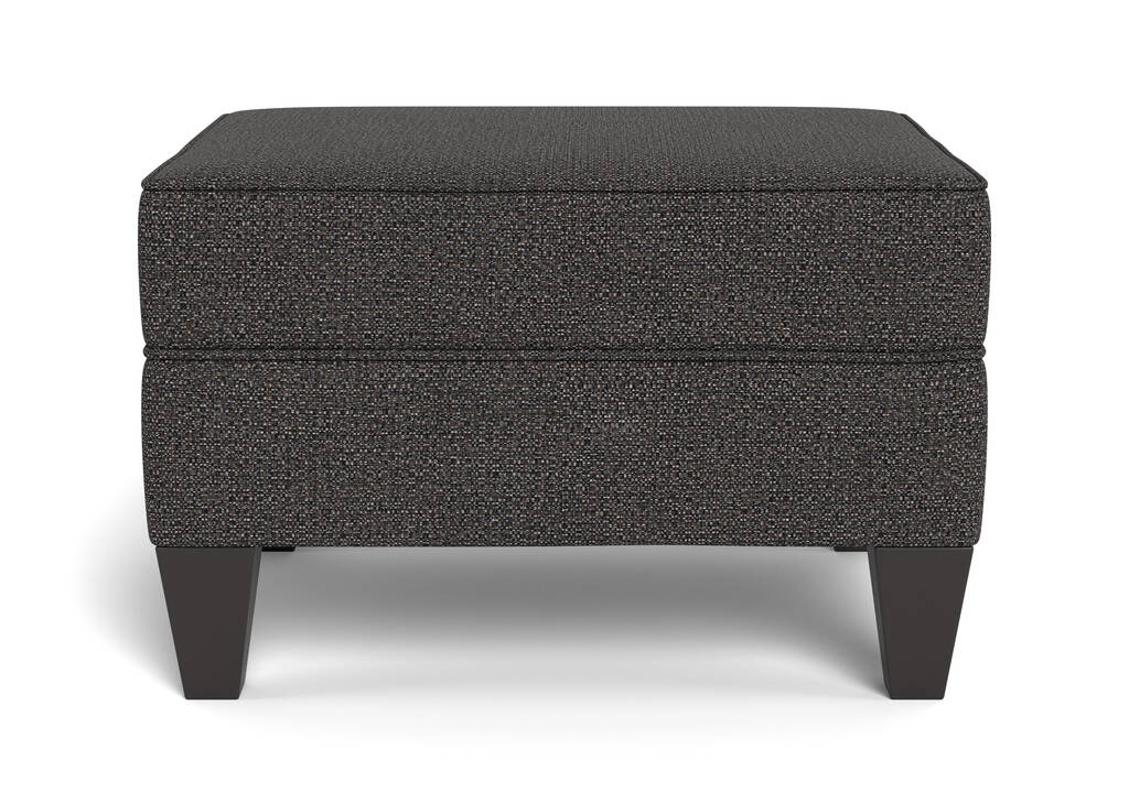 Devon Custom Ottoman