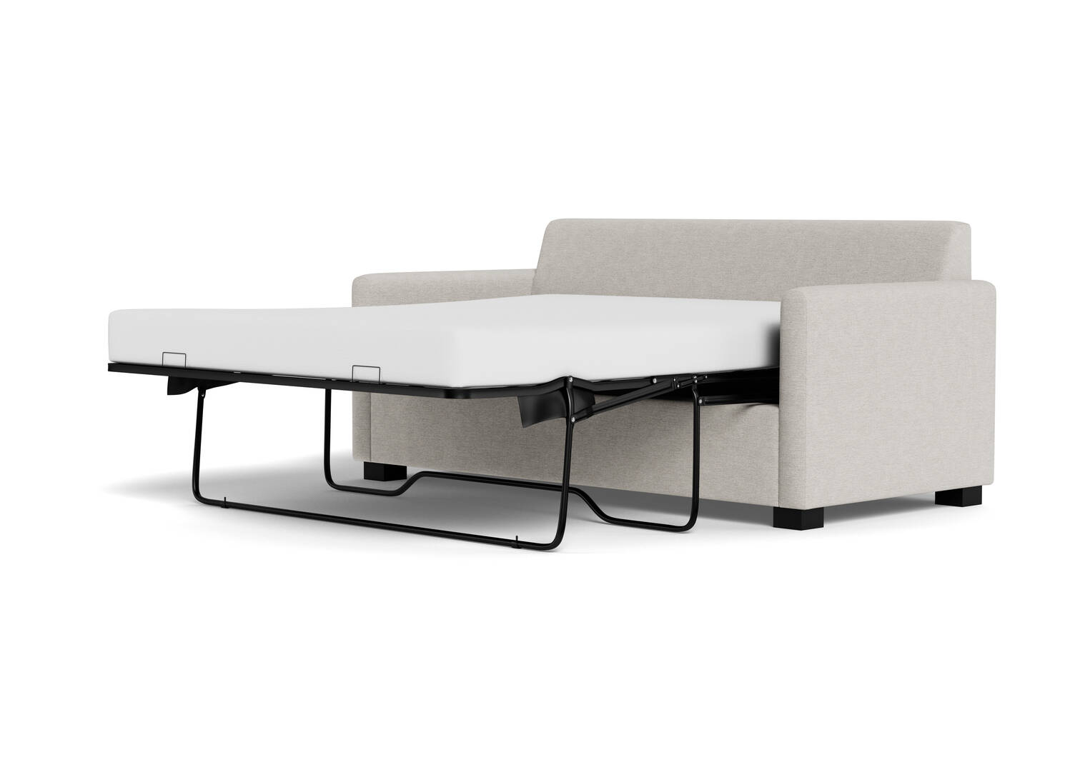 Azure Custom Sofa w/ Queen Bed