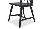 Chaise Alistair -Gilmer noir