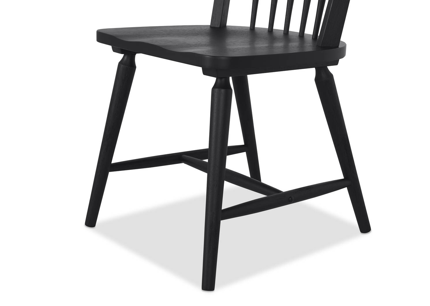 Chaise Alistair -Gilmer noir