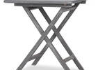 Galiano 3PC Patio Set -Teak Grey