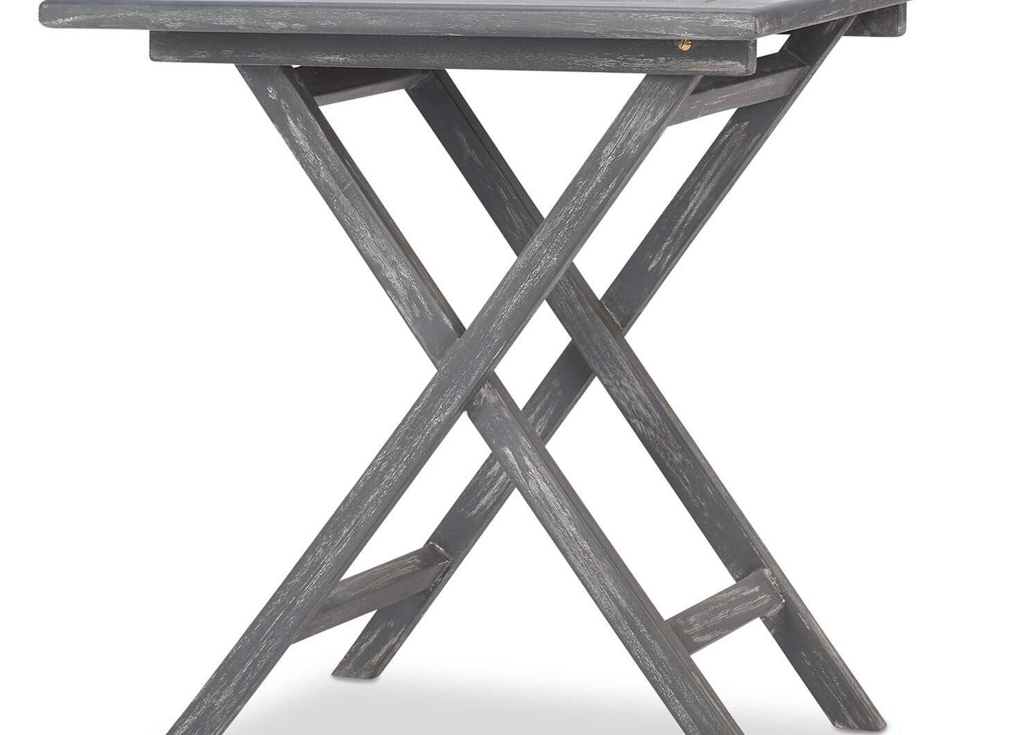 Galiano 3PC Patio Set -Teak Grey