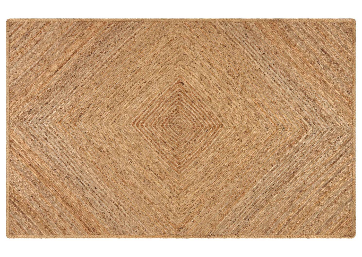 Palmer Jute Rug 96x120 Natural