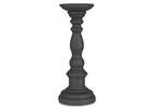 Vanya Candle Holder Large Black