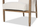 Tacona Armchair -Amalie Ivory