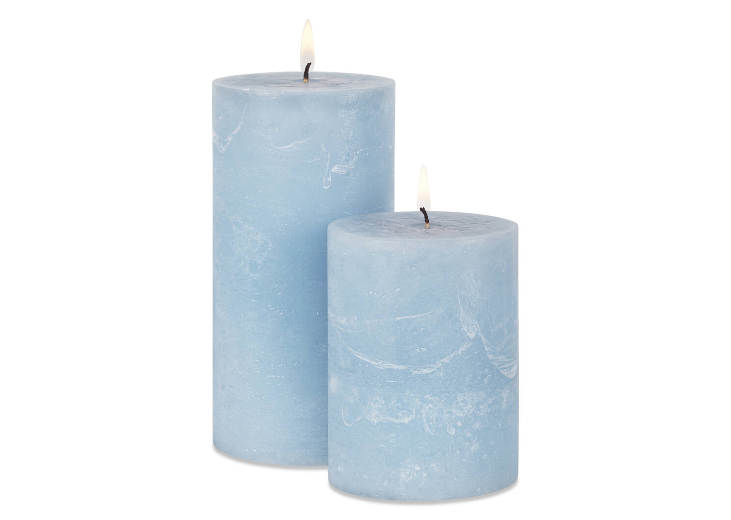Raylan Candle 3x6 Pacific