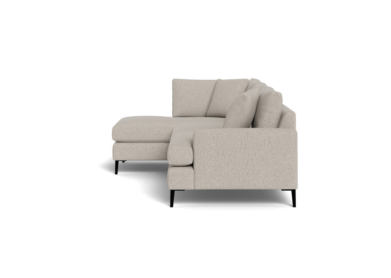 Ramos Custom Sofa Chaise