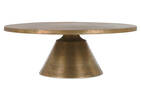 Table basse Gershwin 43 po -laiton