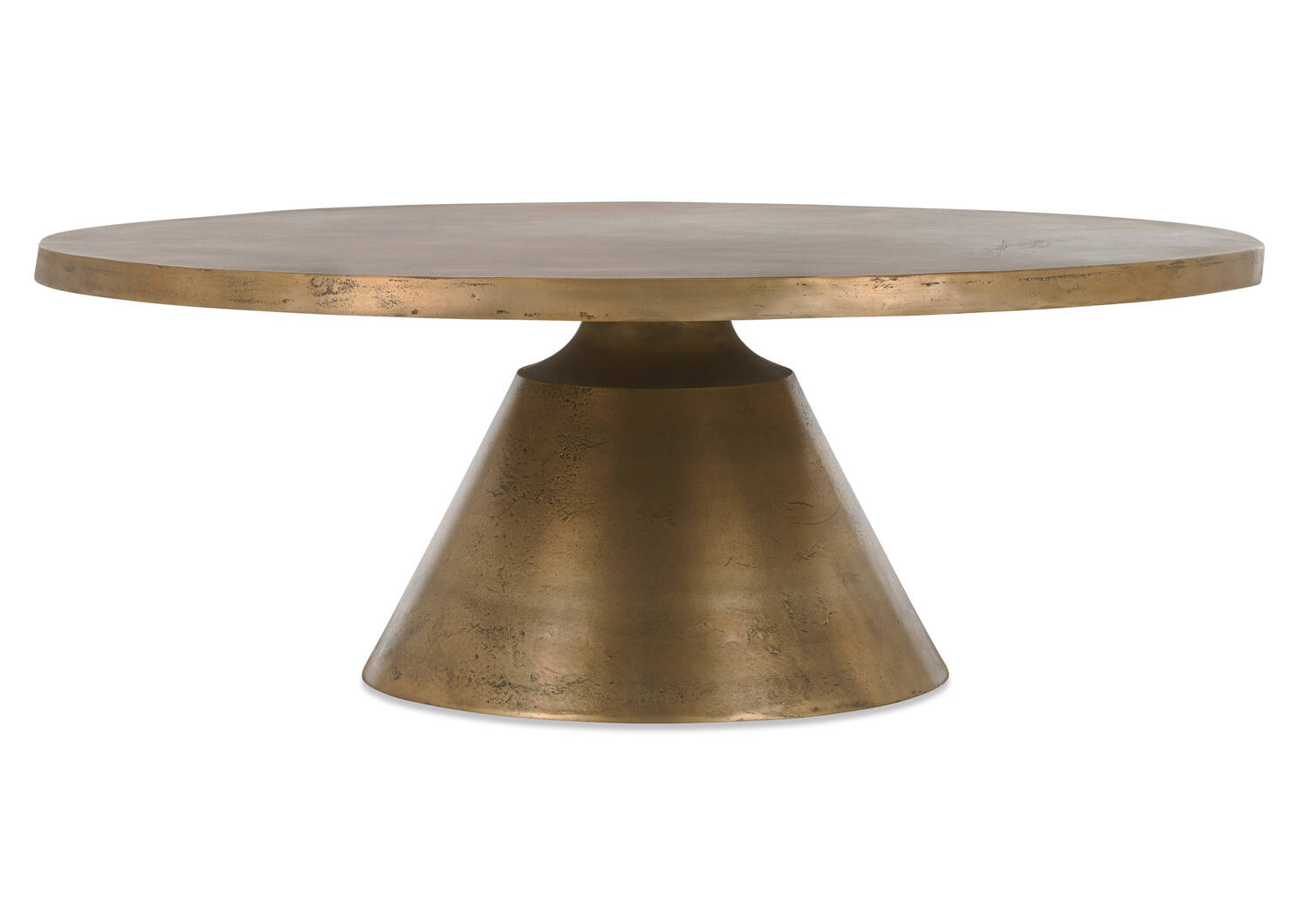 Table basse Gershwin 43 po -laiton