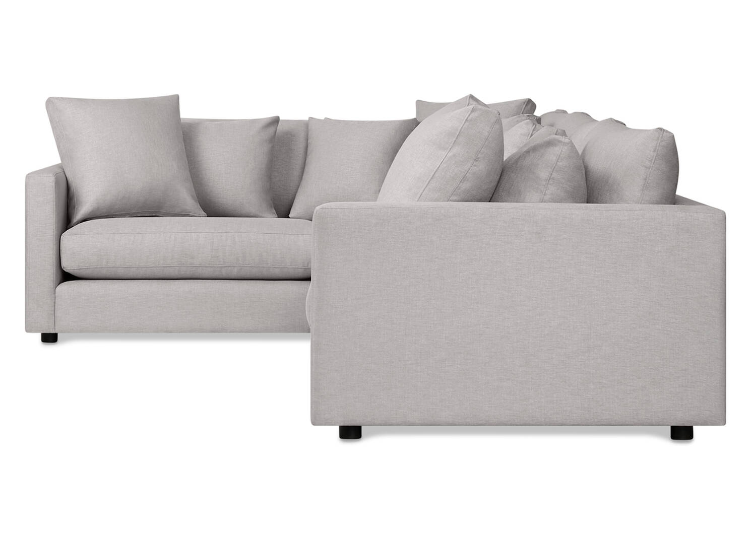 Berg Custom Apartment Sectional