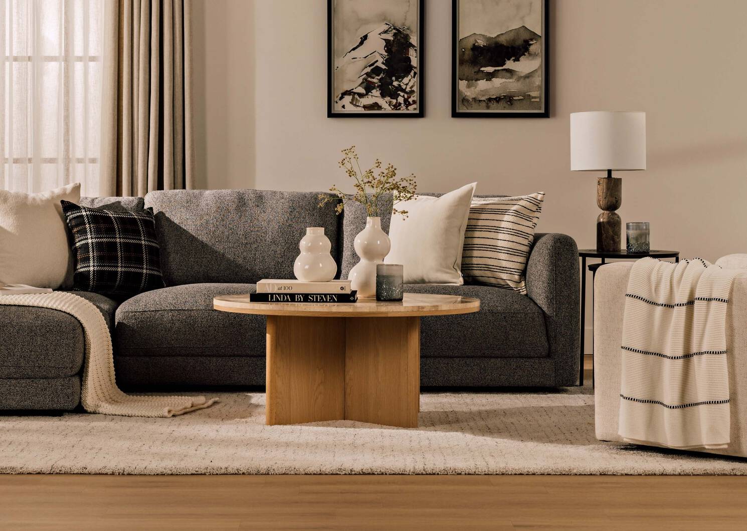 Lampe de table Wyatt