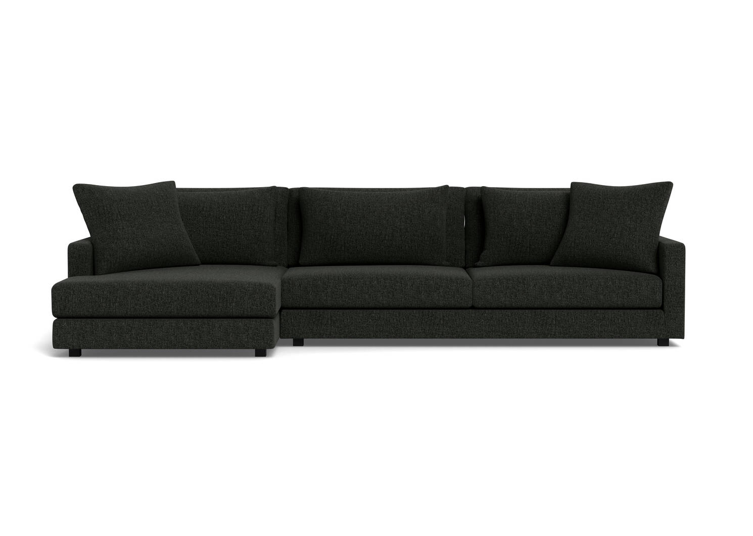 Berg Custom Sofa Chaise
